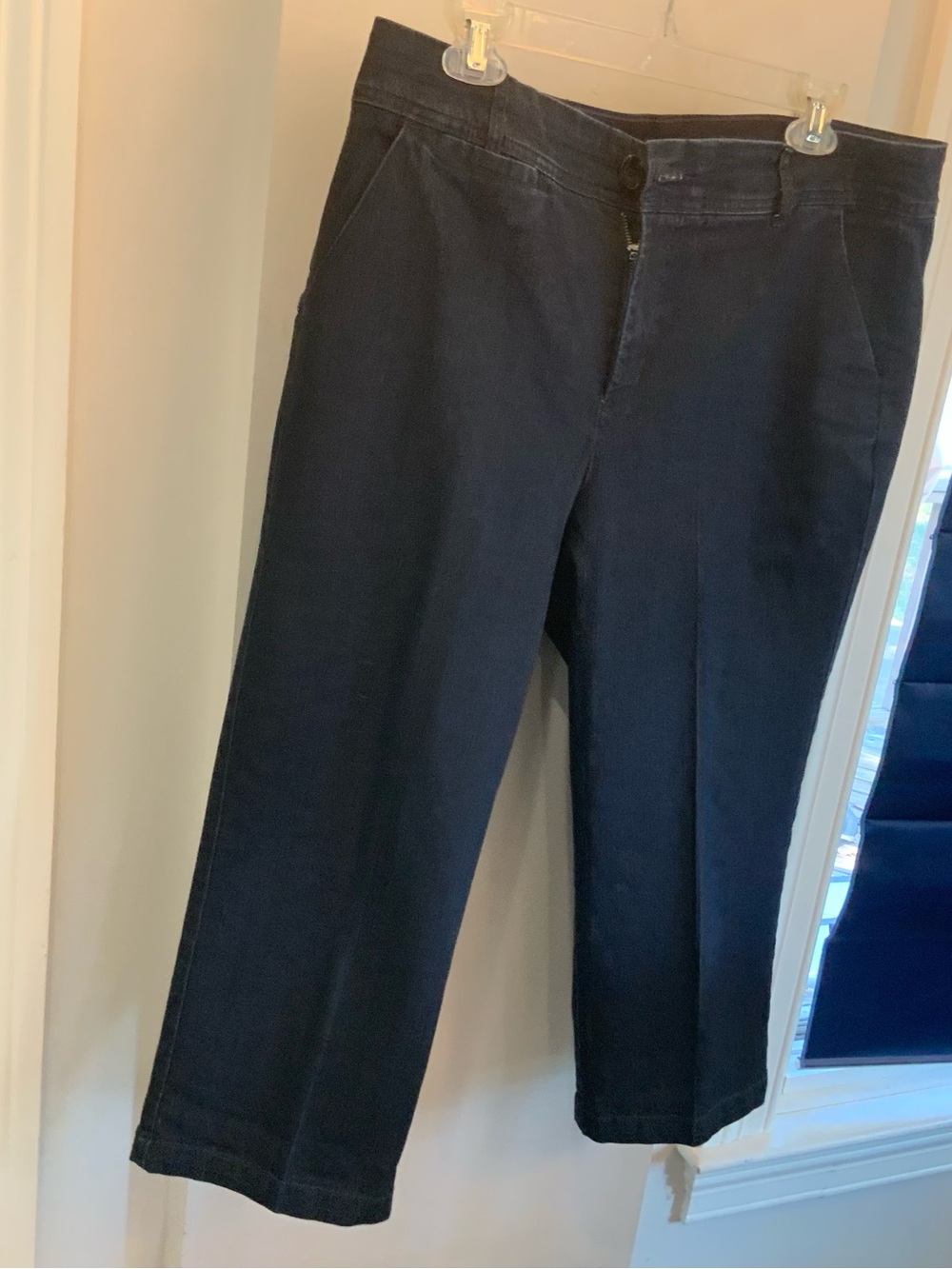 Men’s dockers nwt black size 44x29 retail $66 sku 3343